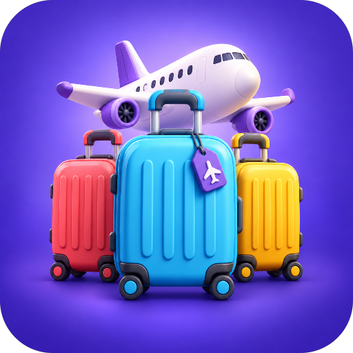 Cargo Loop: Baggage Sort icon