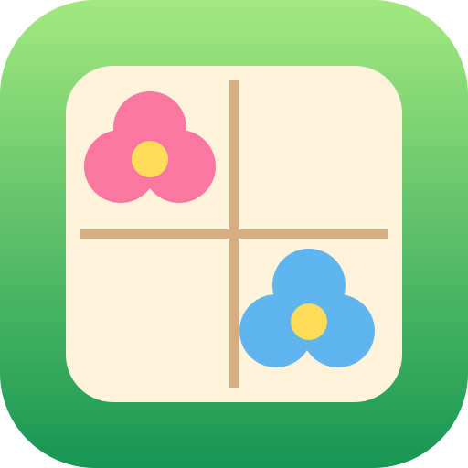Color Sudoku Garden icon