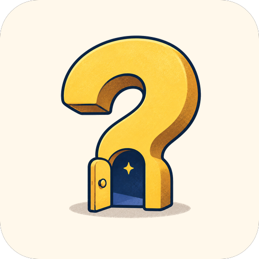 Don't Think Normal: Puzzles icon