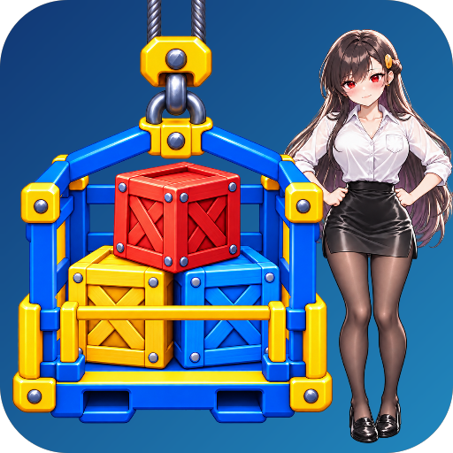 Lift Dock: Anime Sort Puzzle icon