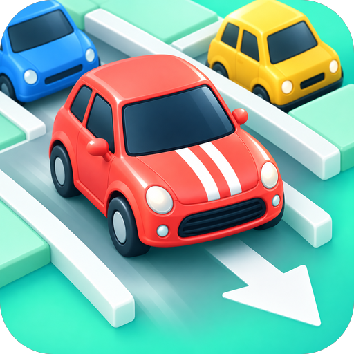 Mint: Unblock Car Puzzle icon